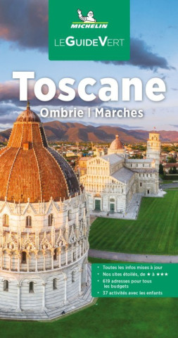 Guide Vert Toscane