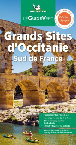 Guide Vert Grands sites d'Occitanie
