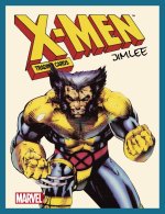 P'tit pop : Les X-Men par Jim Lee