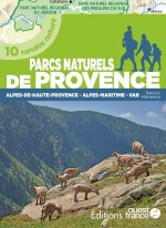 Balades dans les parcs naturels de Provence (tome 2)