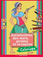 Je colorie les corsaires et les pirates