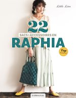 22 Sacs & Accessoires en raphia