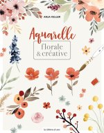 Aquarelle florale & créative