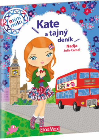 Kate a tajnďż˝ denďż˝k