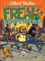 Freak brothers