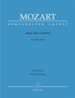 WOLFGANG AMADEUS MOZART : ALMA DEI CREATORIS KV277 - PIANO CHANT -