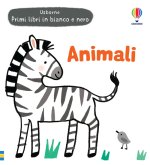 Animali. Primi libri in bianco e nero