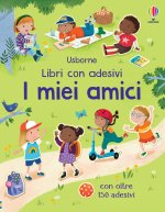 miei amici. Con adesivi