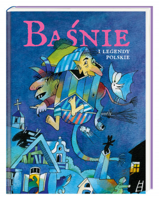 Baśnie i legendy polskie wyd. 2022 (Opracowanie zbiorowe)(Pevná)