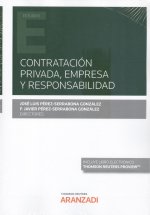 Contratación privada, empresa y responsabilidad (Papel + e-book)
