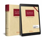 Procedimiento Administrativo (Papel + e-book)