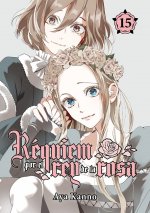 Réquiem por el rey de la rosa, vol. 15