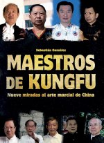 Maestros de kungfu:nueve miradas al arte marcial de china