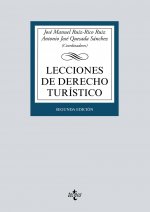Lecciones de Derecho Turístico