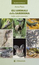 animali della Sardegna. Anfibi, rettili e mammiferi