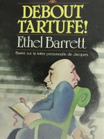 Debout Tartuffe