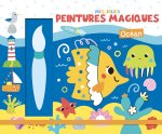 MES JOLIES PEINTURES MAGIQUES - OCÉAN