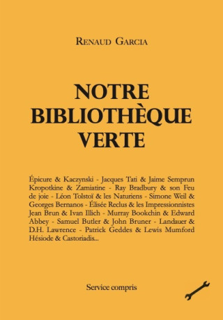 Notre Bibliothèque Verte (vol.1)