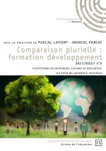 COMPARAISON PLURIELLE FORMATION ET DEVELOPPEMENT