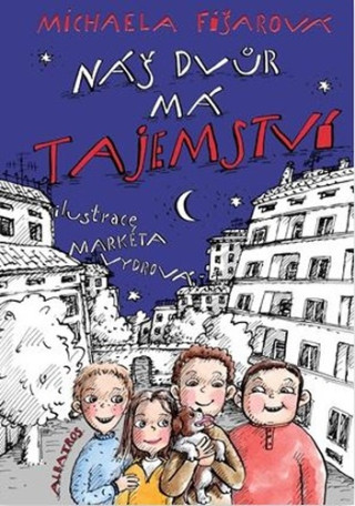 Nďż˝ dvďż˝r mďż˝ tajemstvďż˝