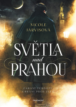 Svďż˝tla nad Prahou