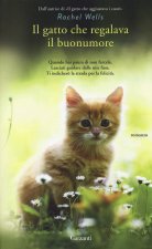 gatto che regalava il buonumore