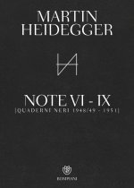 Quaderni neri 1948/49-1951. Note VI-IX