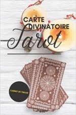 Tarot divinatoire cartes - Carnet de Tirage