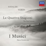 Antonio Vivaldi: Concerti op.8 Nr. 1-4 