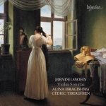 Felix Mendelssohn Bartholdy: Sonaten für Violine & Klavier Nr.1-3