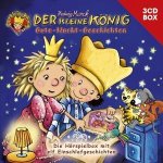 Der kleine König (03) Gute-Nacht-Geschichten (3-CD Hörspielbox)