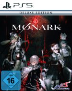 MONARK, 1 PS5-Blu-ray Disc (Deluxe Edition)