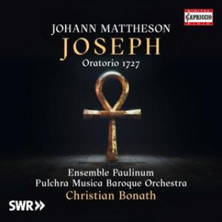 Johann Mattheson: Joseph (Oratorium 1727)