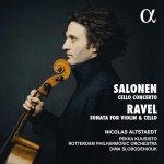 Cello-Konzert; Sonate in a-Moll, M. 73