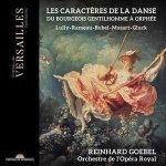 Les Caract?res de la Danse
