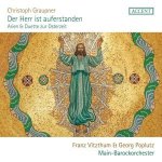 Der Herr ist auferstanden-Arien und Duette