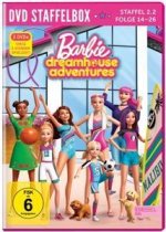 Barbie Dreamhouse Adventures Staffel 2 Box 2