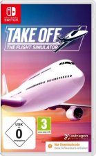 Take Off, The Flight Simulator, 1 Nintendo Switch-Spiel