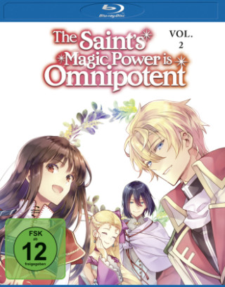 The Saint's Magic Power Is Omnipotent Vol. 2 BD