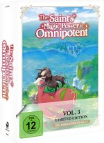 The Saint's Magic Power Is Omnipotent Vol. 3 + Sammelschuber (Limited Edition)