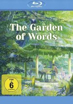 The Garden of Words BD