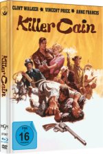 Killer Cain, 1 DVD + 1 Blu-ray (Limited Mediabook Cover A)