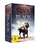 Black, der schwarze Blitz - Die komplette Serie, 20 DVD