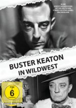 Buster Keaton in Wildwest (Spätwerk), 1 DVD
