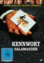 Kennwort Salamander, 1 DVD