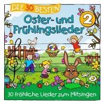 Simone Sommerland, Karsten Glück & Die Kita-Frösche: Die 30 besten Oster- und Frühlingslieder 2