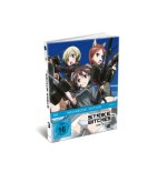 Strike Witches. Vol.3, 1 Blu-ray (Mediabook)