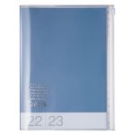 MARK'S 2022/2023 Taschenkalender A5 vertikal, COLORS/Blue