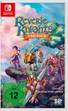 Reverie Knights Tactics, 1 Nintendo Switch-Spiel