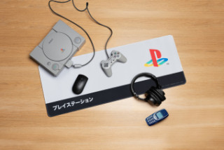 Playstation Logo XL Mauspad